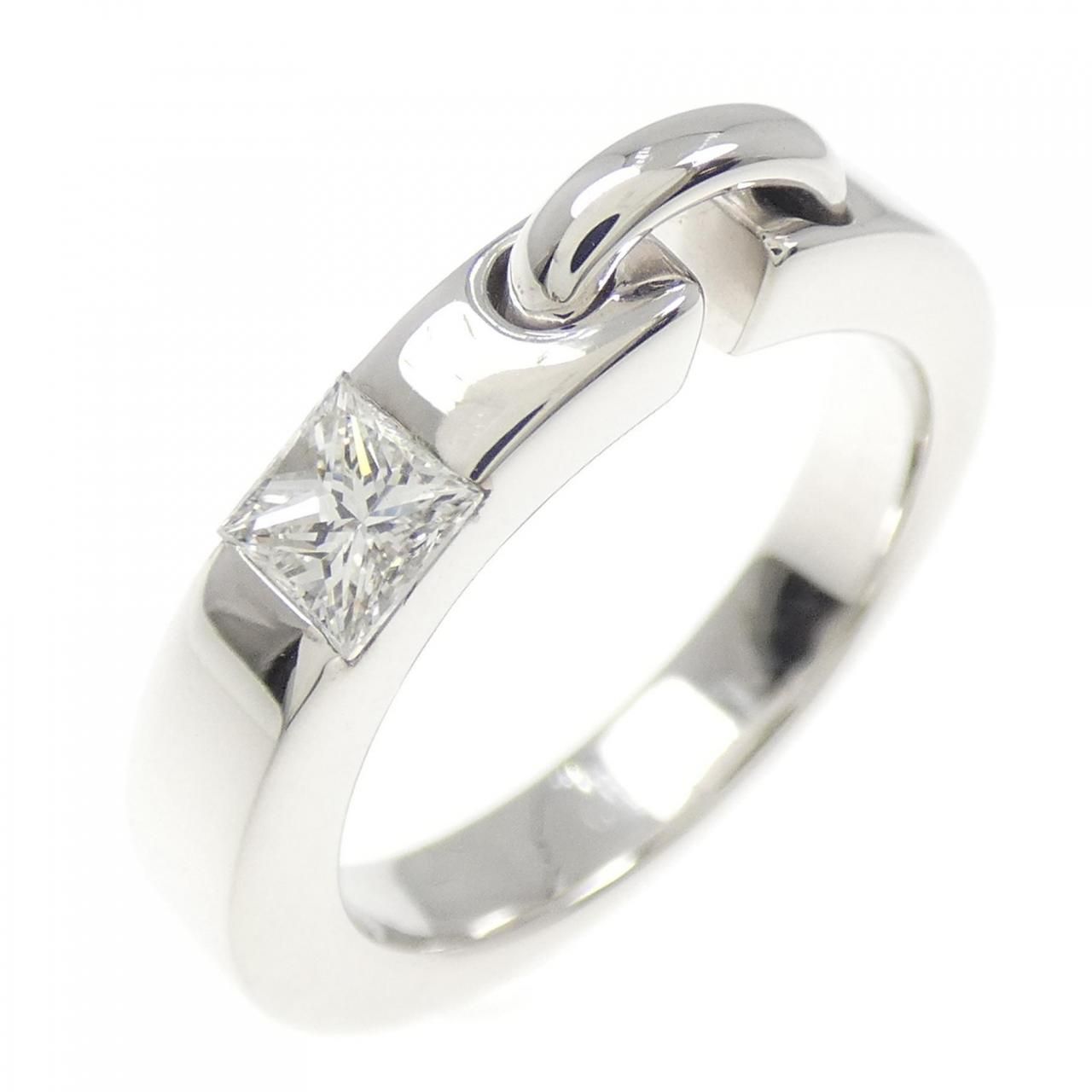 ショーメ リアン シンプルモチーフ スモール リング