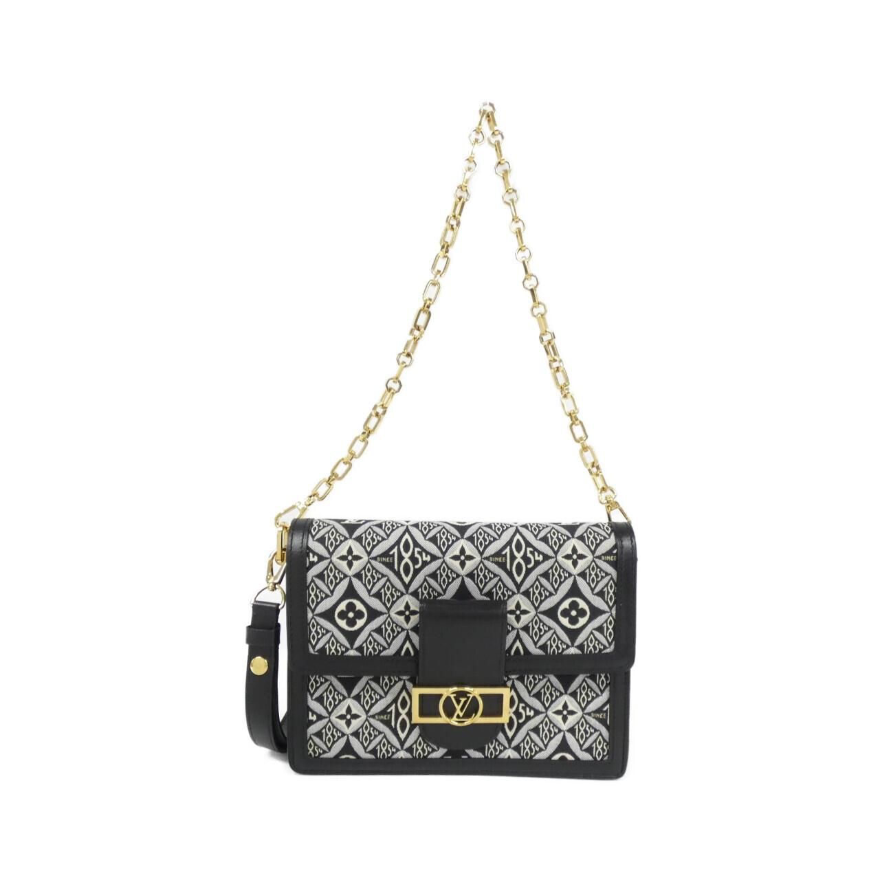 ルイヴィトン ドーフィーヌ MM M 57211 ショルダーバッグ