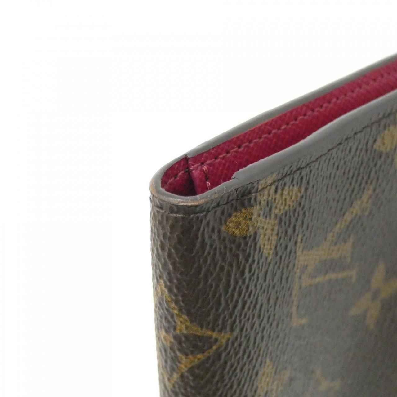 ルイヴィトン モノグラム ポルトフォイユ アデル M 61269 財布