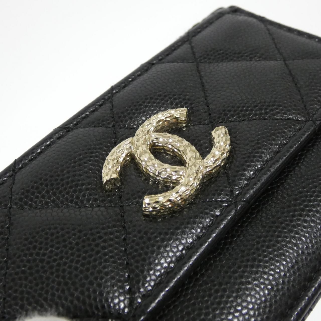  シャネル AP 4314 カードケース 名刺入れ 小物