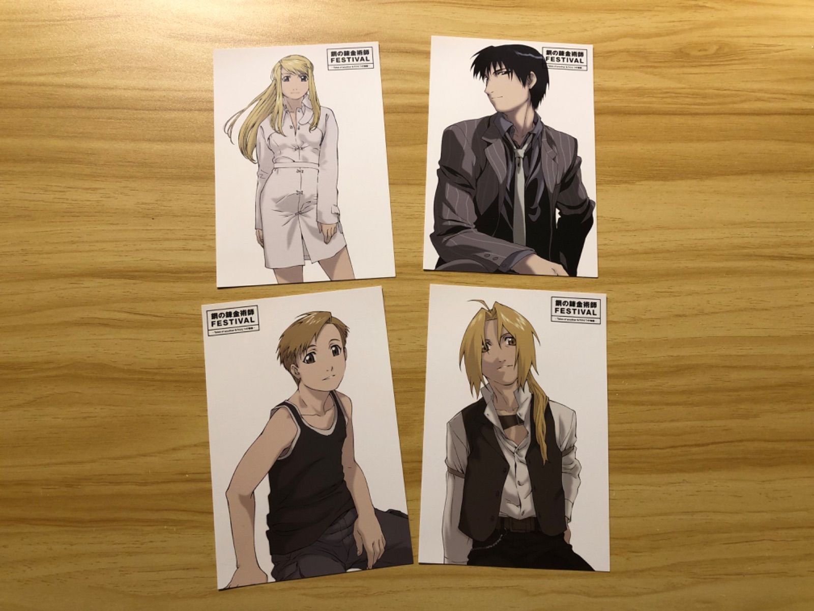 中古][DVD] 鋼の錬金術師FESTIVAL-Tales of anotherもうひとつの物語