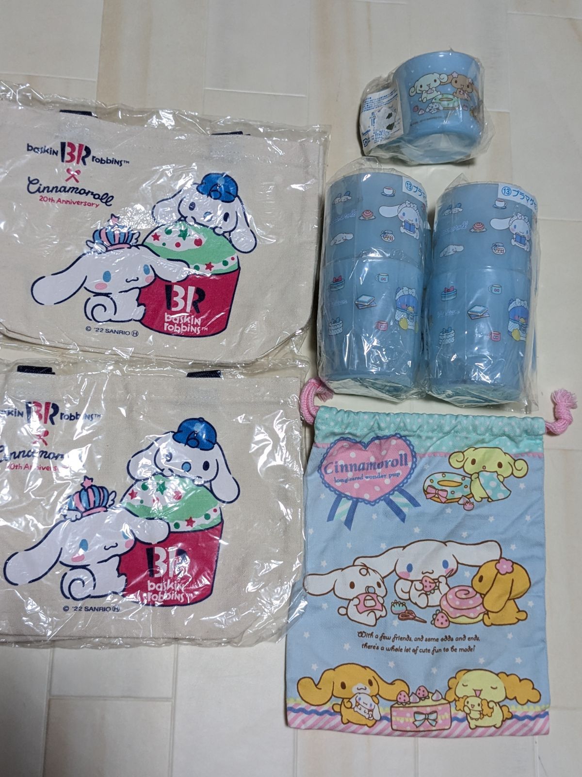 ☆レア③シナモンまとめ売りシナモロール6点Sanrioサンリオ - メルカリ