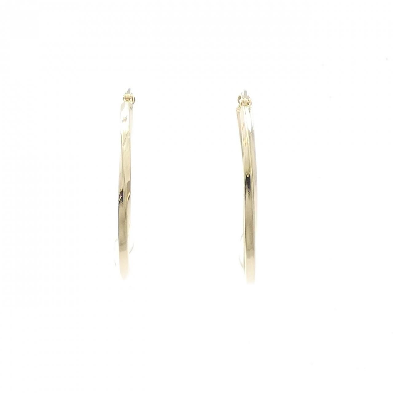 ココシュニック K 18 YG ピアス