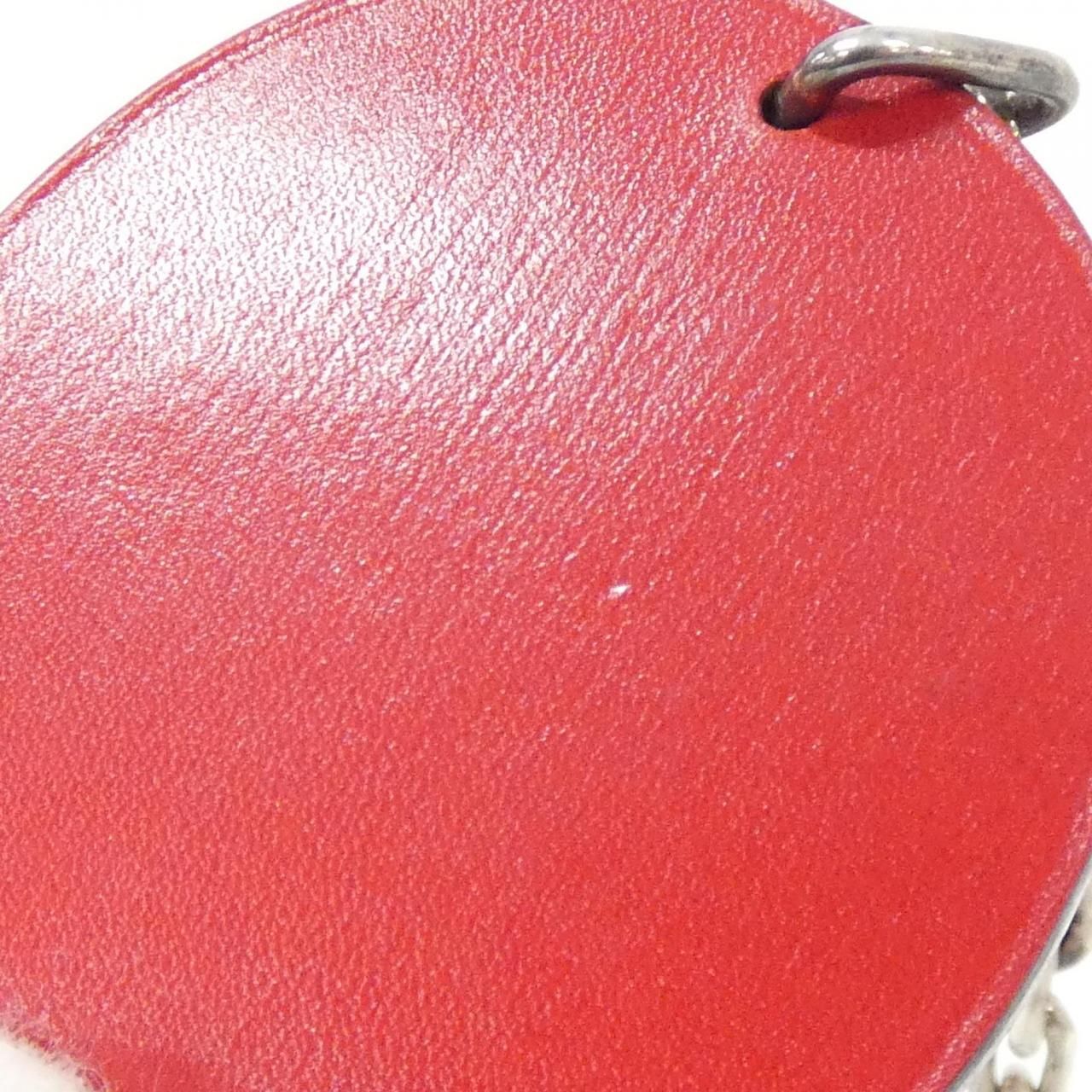  エルメス LADYBUG キーホルダー キーホルダー キーリング 小物