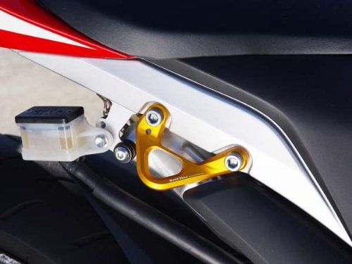 ベビーフェイス BABY FACE レーシングフック ゴールド 09 005 FH 008 GD