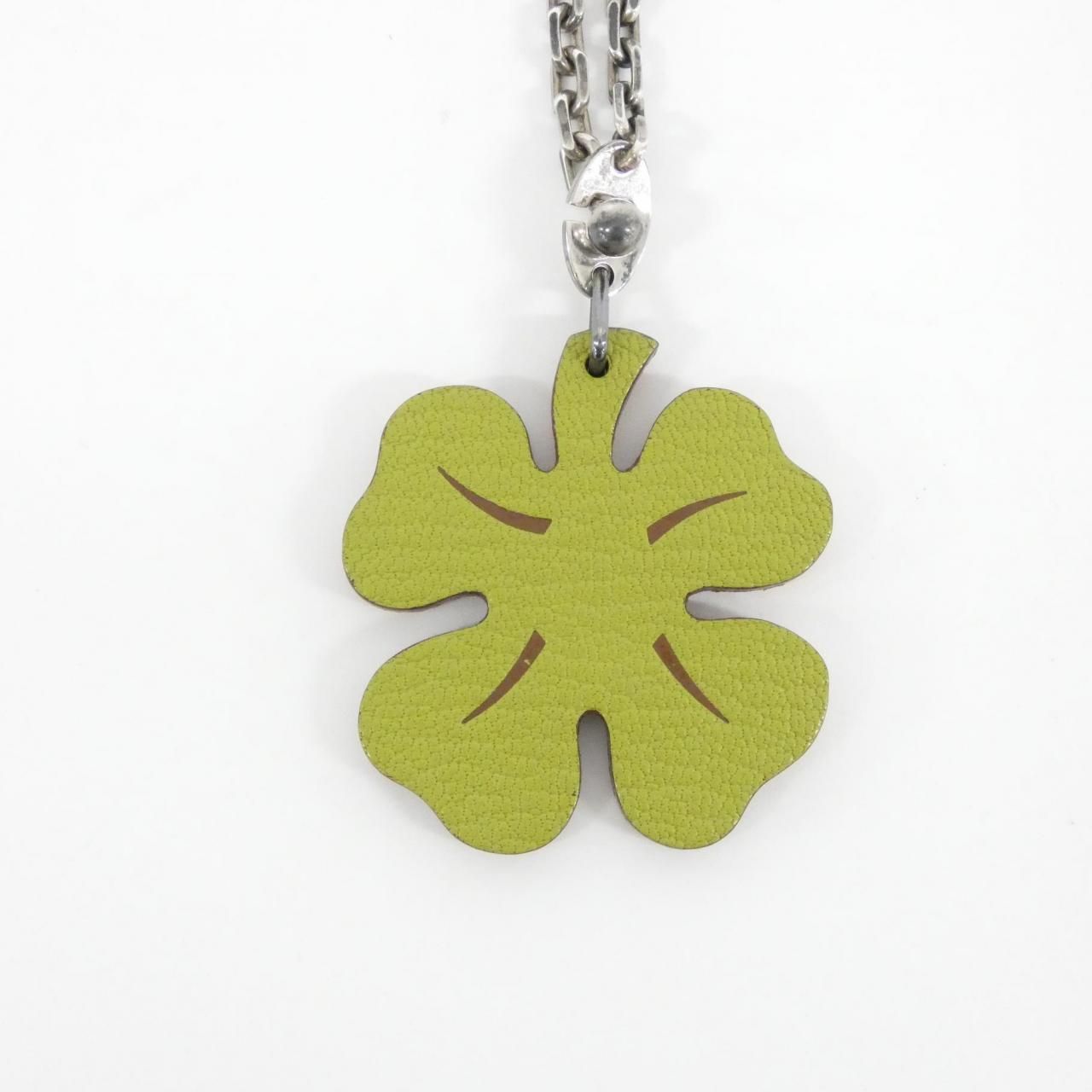 エルメス ラッキー4 キーホルダー