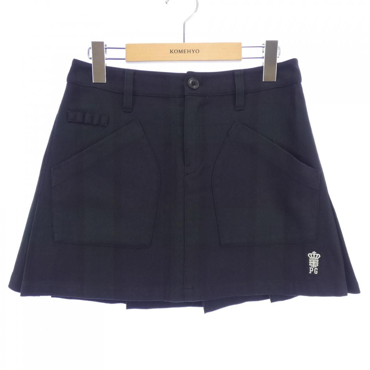 パーリーゲイツ PEARLY GATES スカート - メルカリ