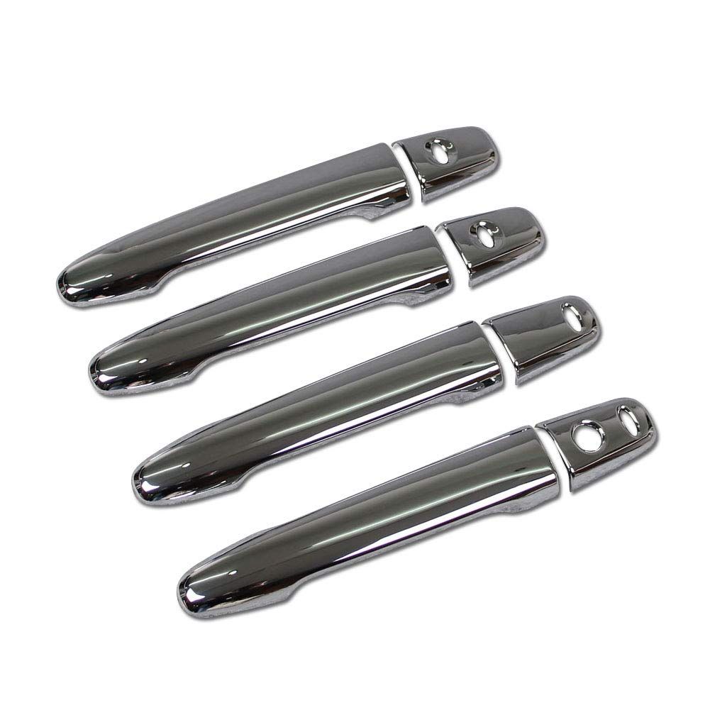 komugi デリカD5 後期 純正 アウタードアハンドル デリカD5 純正メッキ