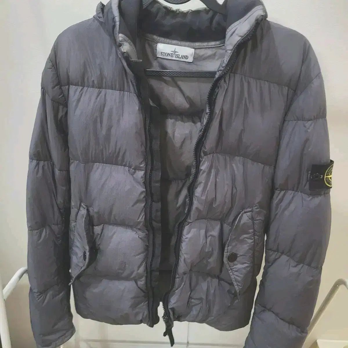 M ストーンアイランド リンクルラブ ダウン