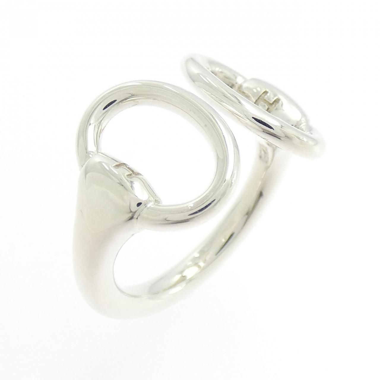 ヴィンテージ エルメス ナウシカ リング