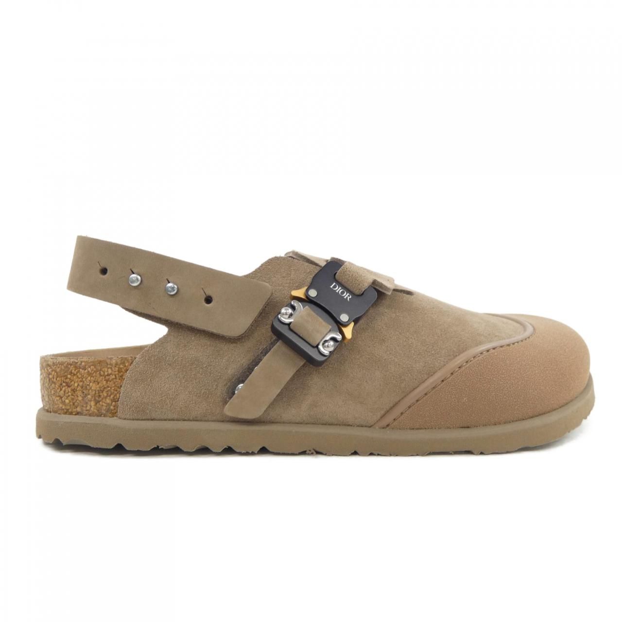 ディオール DIOR BIRKENSTOCK TOKIO 3SA116ZSD サンダル - メルカリ