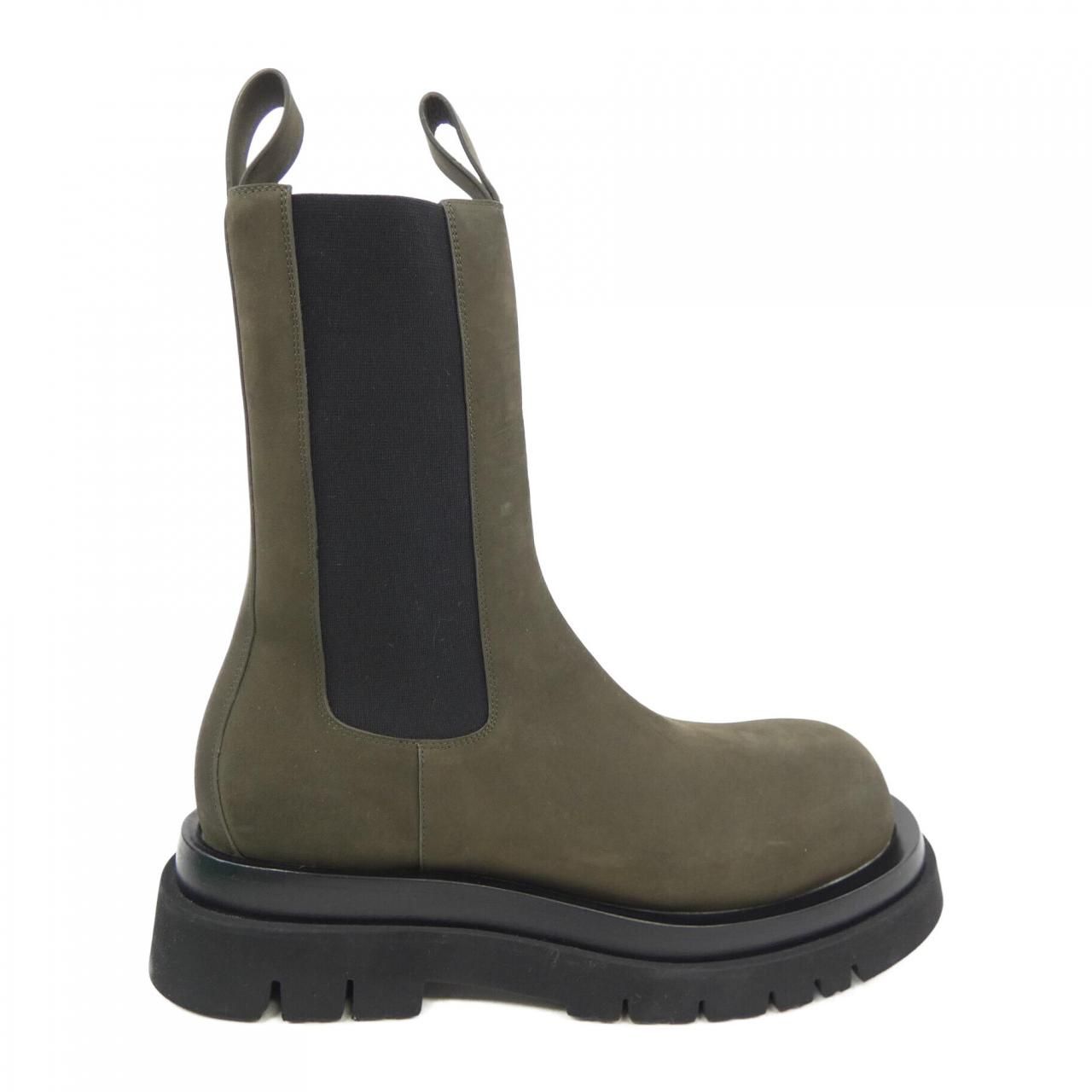 ボッテガヴェネタ BOTTEGA VENETA 592081 V 3 CD 0 ロングブーツ