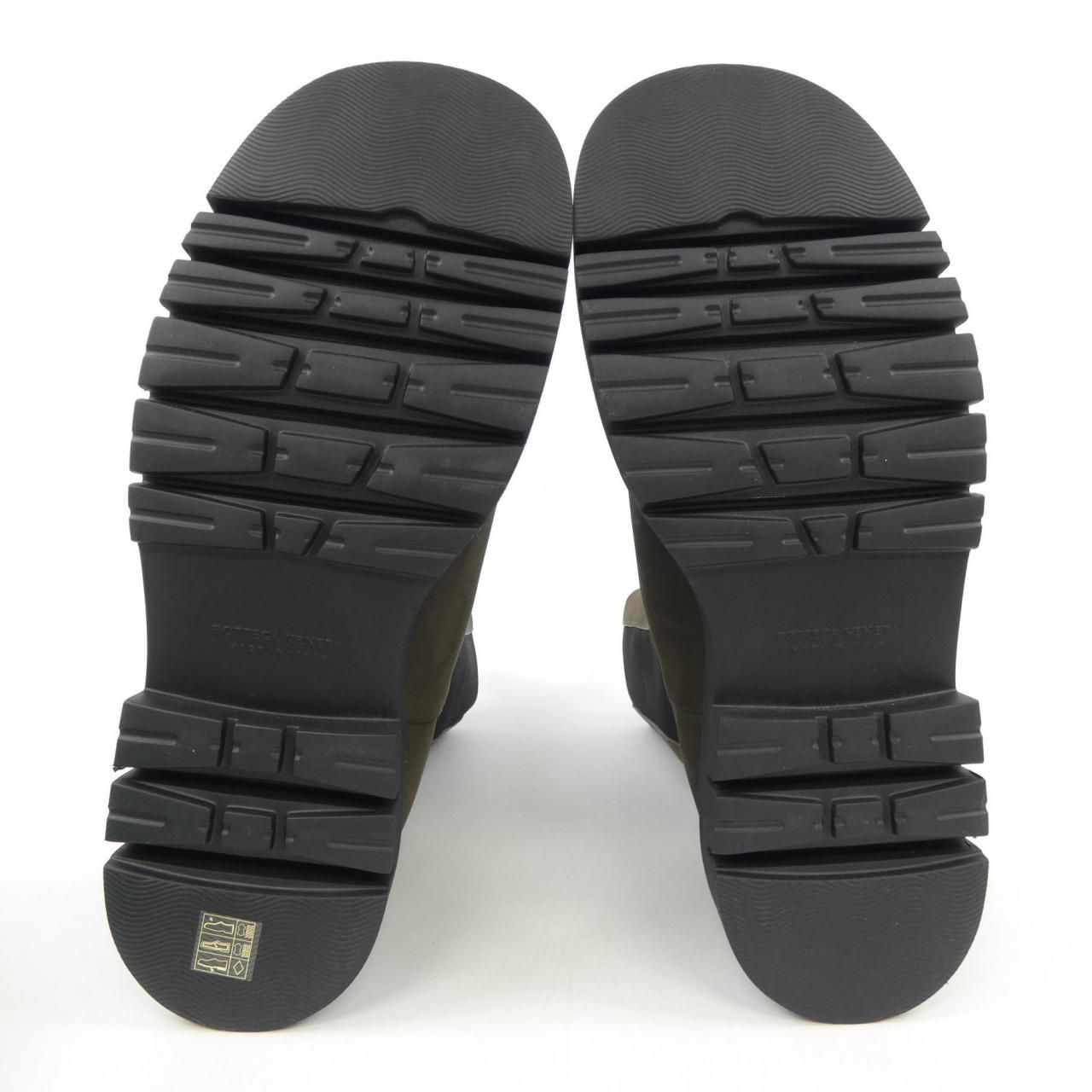  ボッテガヴェネタ BOTTEGA VENETA 592081 V 3 CD 0 ロングブーツ その他 ブーツ 革靴