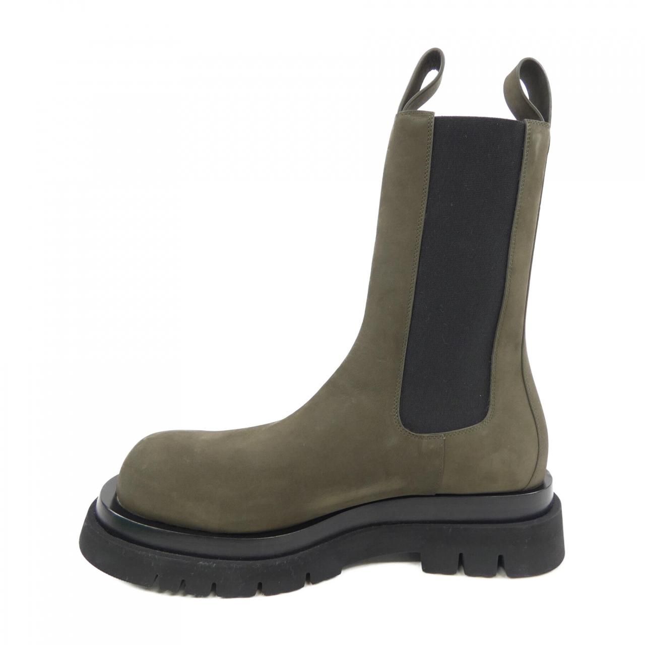 ボッテガヴェネタ BOTTEGA VENETA 592081 V 3 CD 0 ロングブーツ