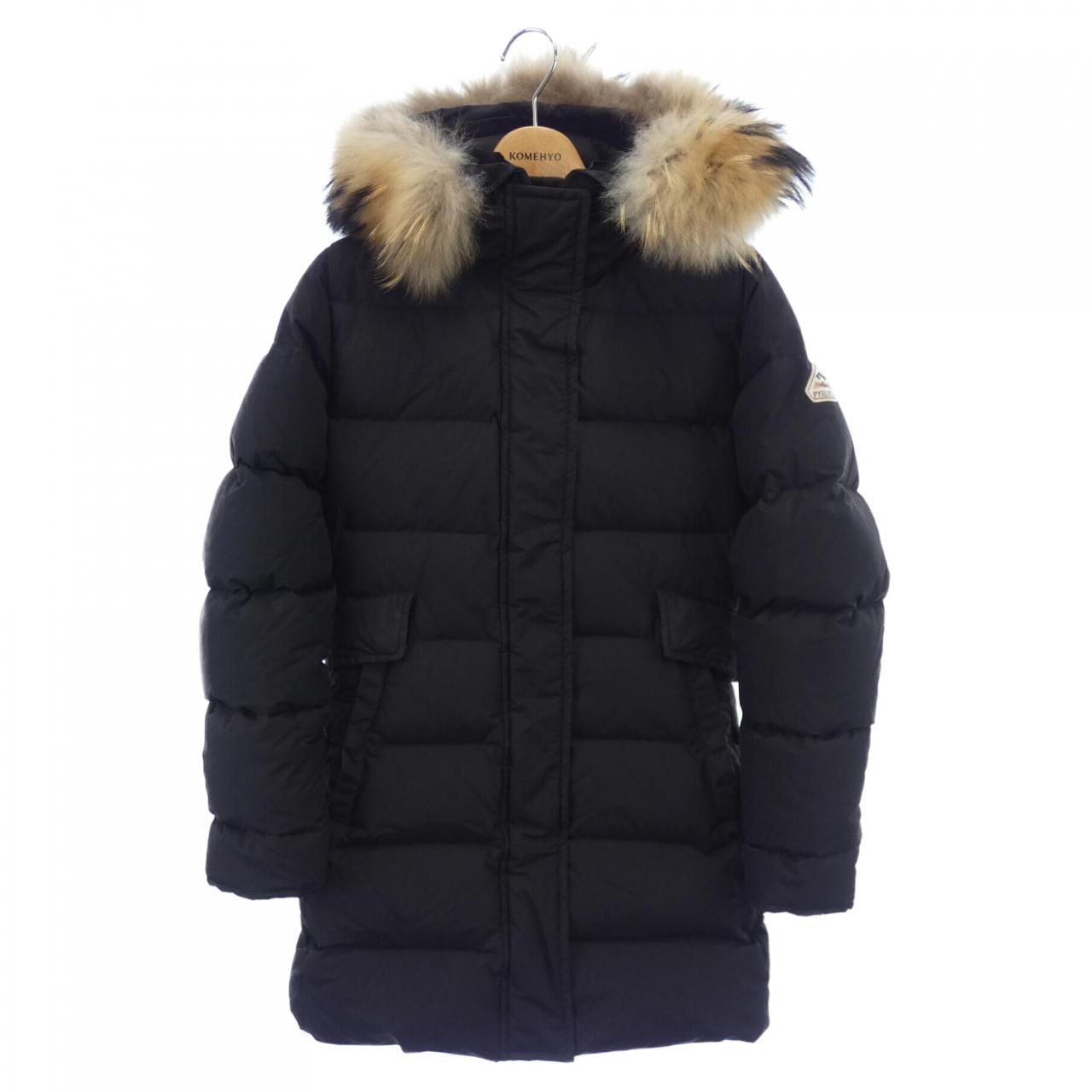 ピレネックス PYRENEX HWM 057 ダウンコート