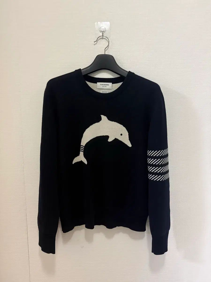 トムブラウン ドルフィン ミラノステッチ ニット