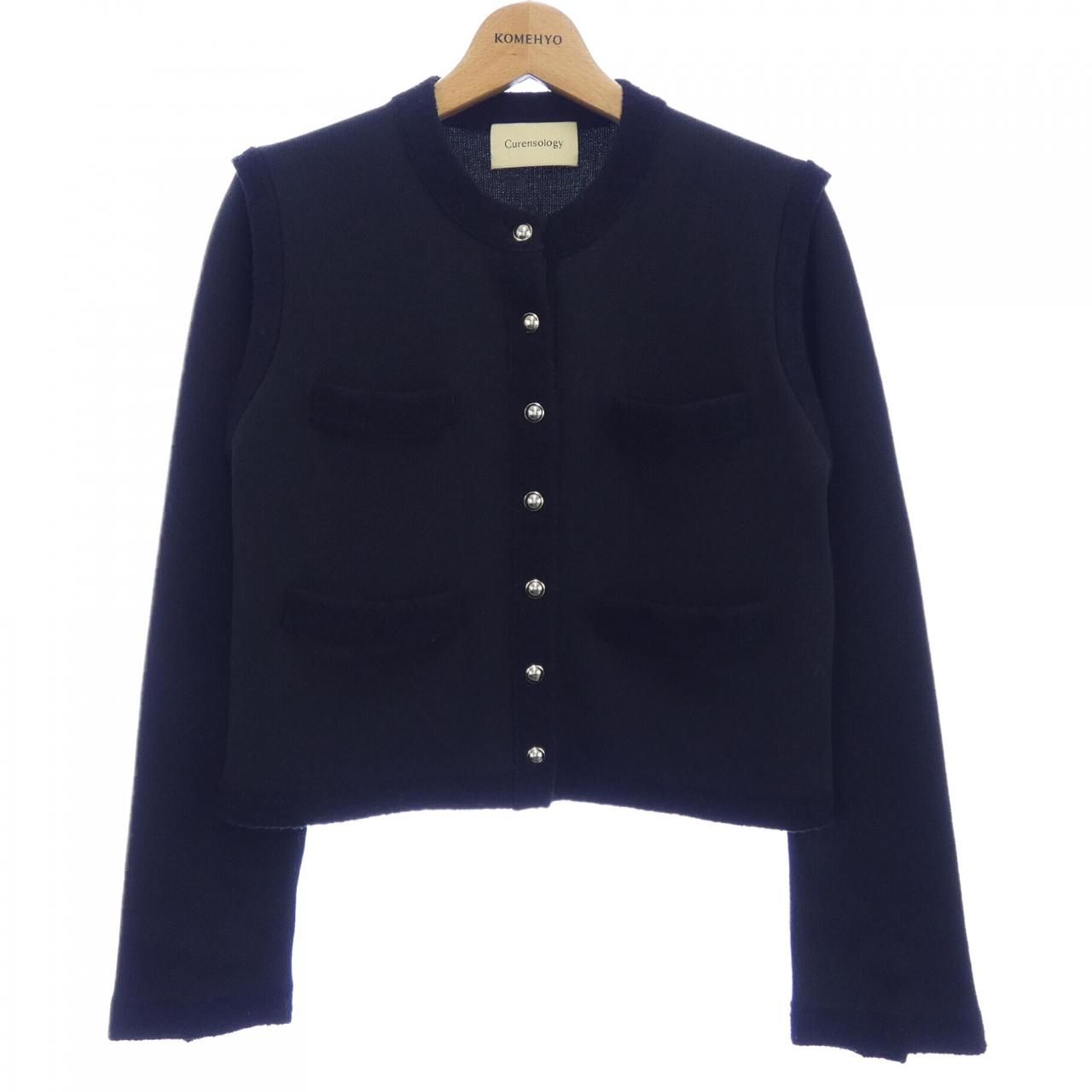 カレンソロジー Curensology カーディガン