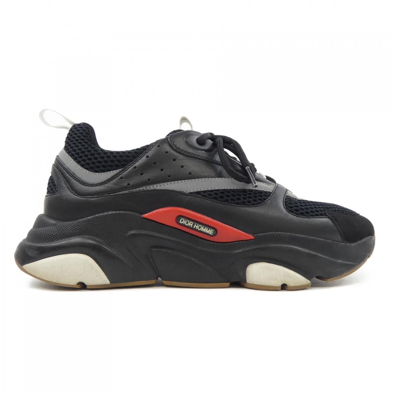 ディオールオム DIOR HOMME 18 HDC スニーカー