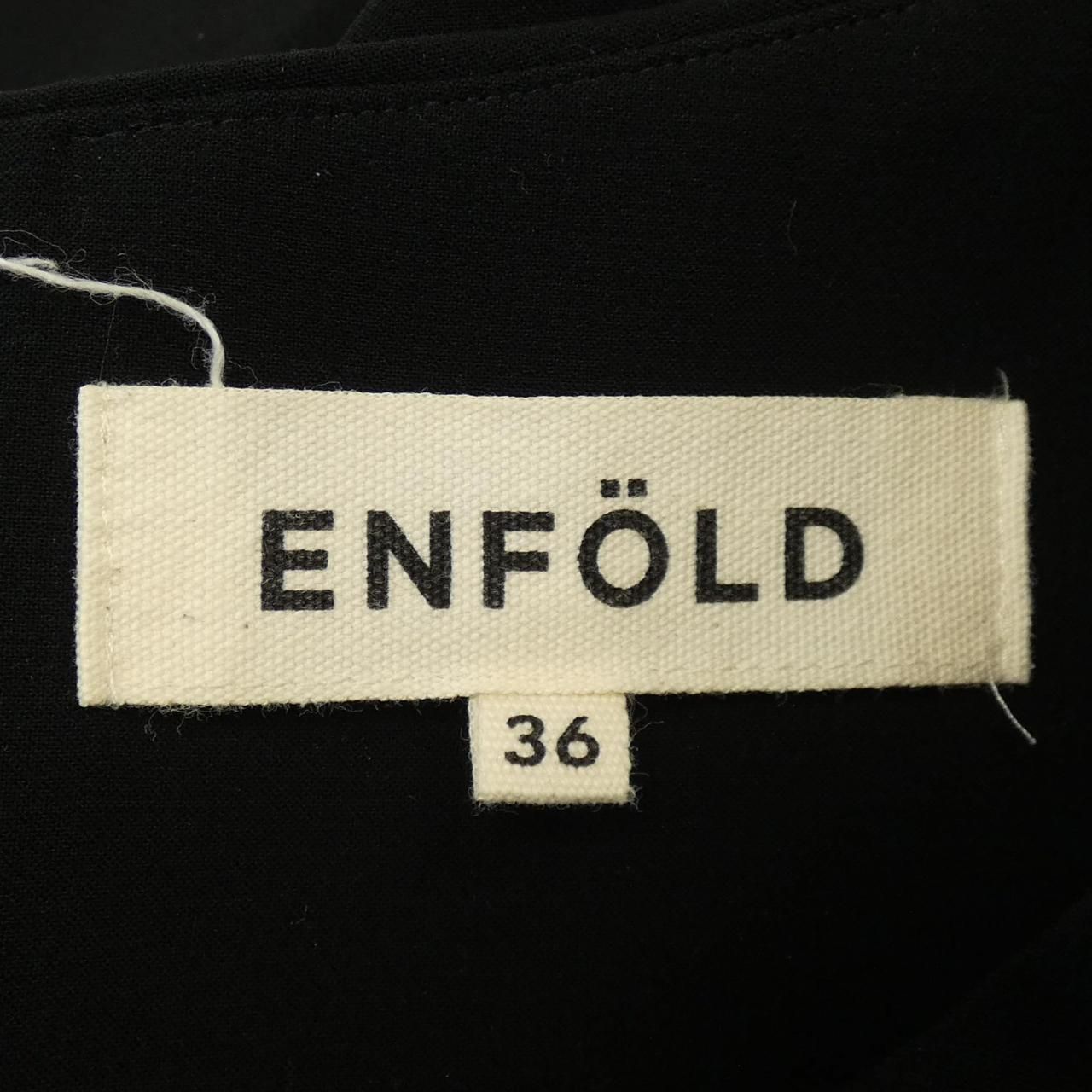  エンフォルド ENFOLD 1120 ワンピース その他 ワンピース