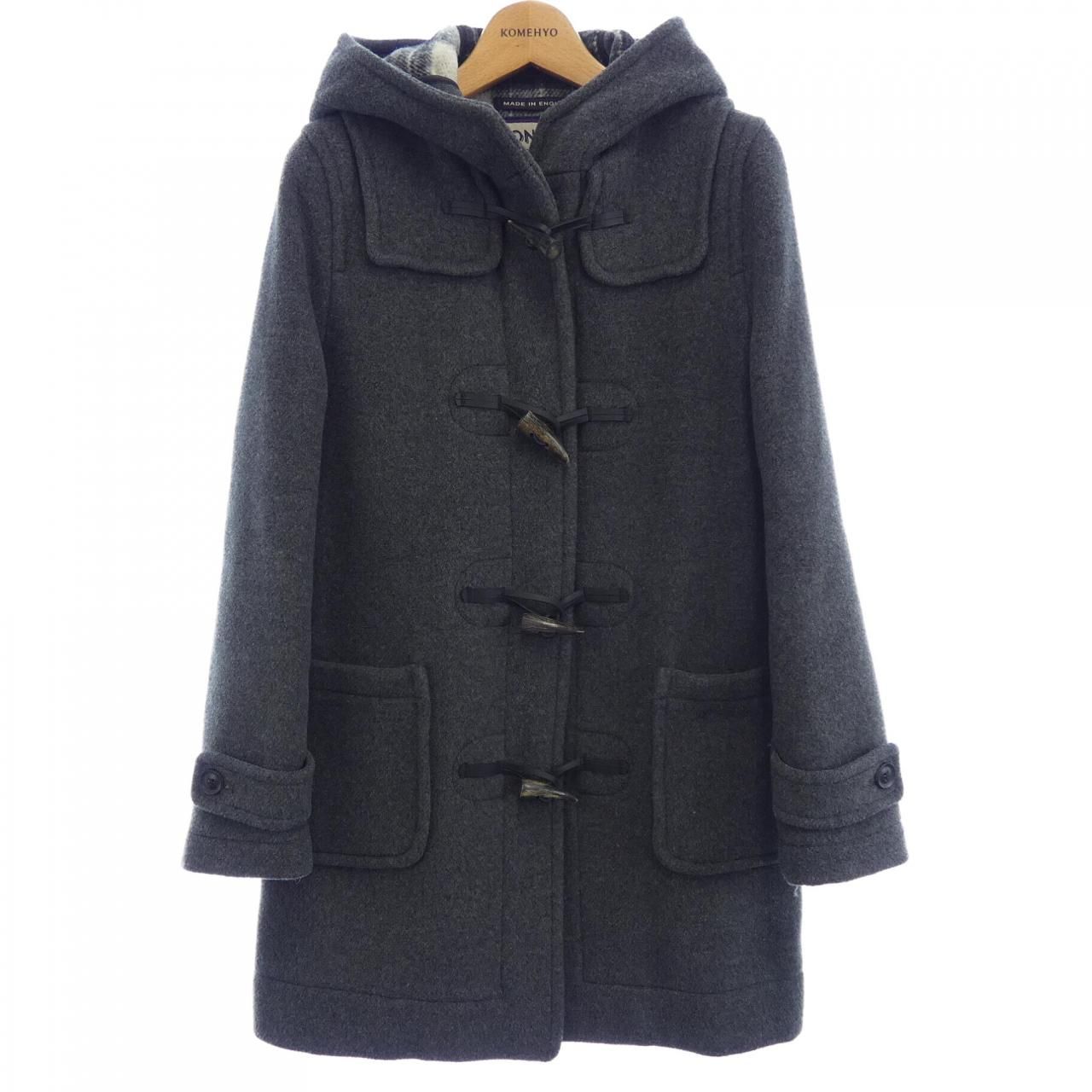 ロンドントラディション LONDON TRADITION ダッフルコート