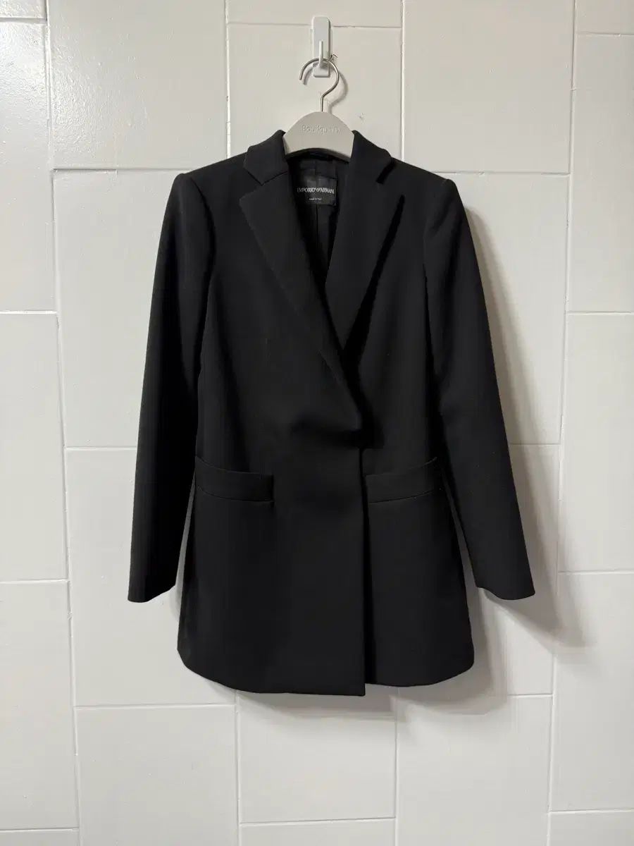 エンポリオアルマーニ レディース ブレーザー ジャケット