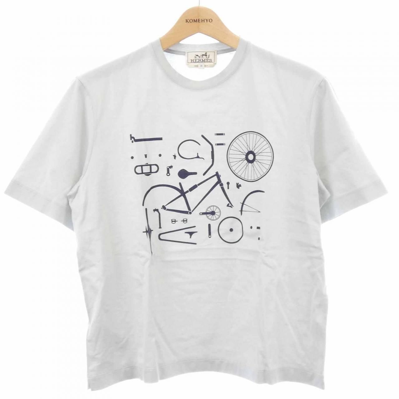 エルメス HERMES 71 5732 Tシャツ
