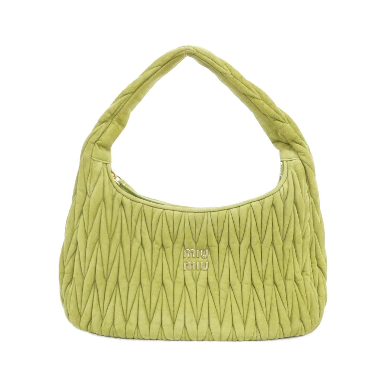 ミュウミュウ 5 BC 183 ショルダーバッグ