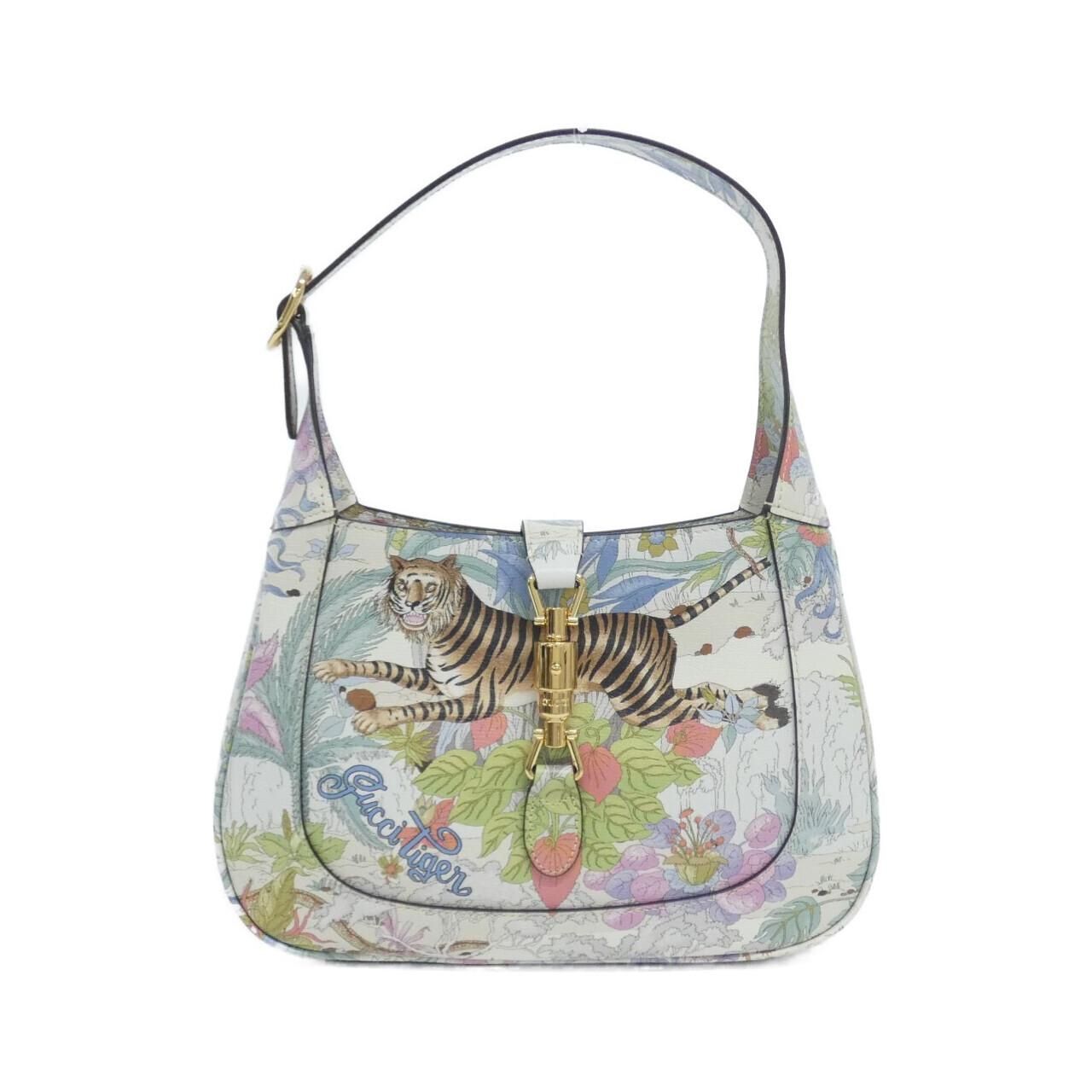 グッチ JACKIE 1961 636709 UTIAC ショルダーバッグ