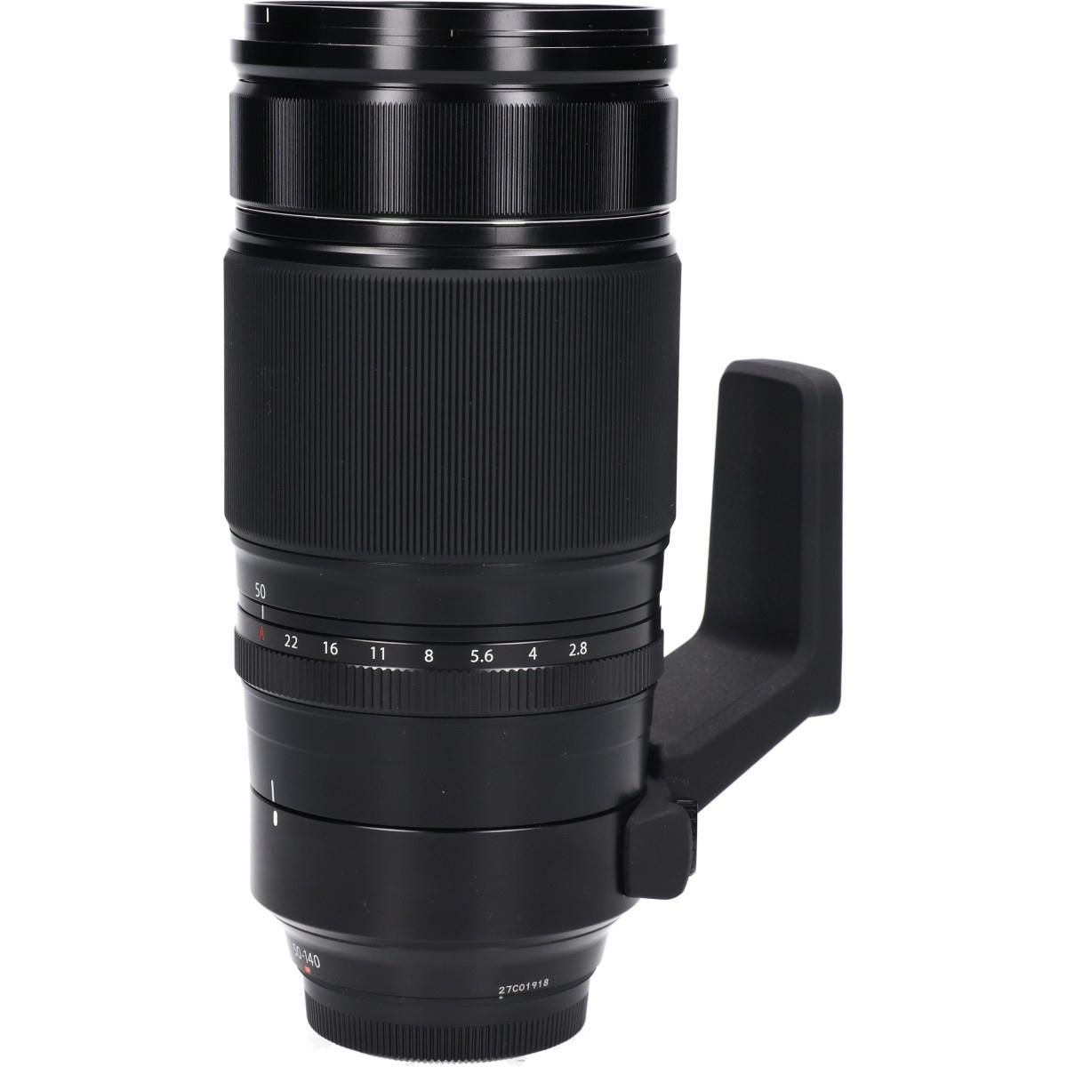 ＸＦ５０ １４０ｍｍ Ｆ２．８Ｒ ＬＭ ＯＩＳ ＷＲ