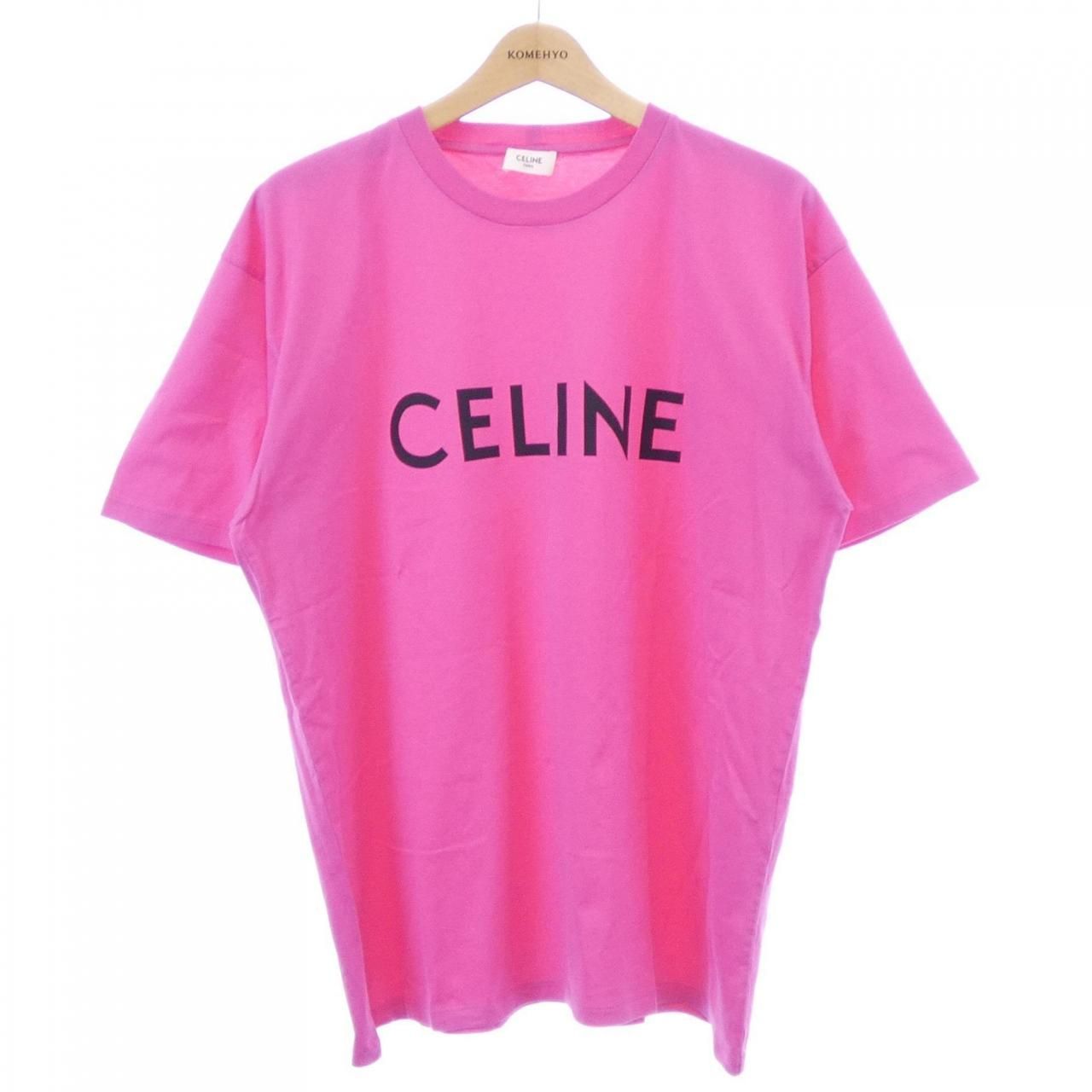 セリーヌ CELINE CELINE ルーズTシャツ 2X681501F Tシャツ