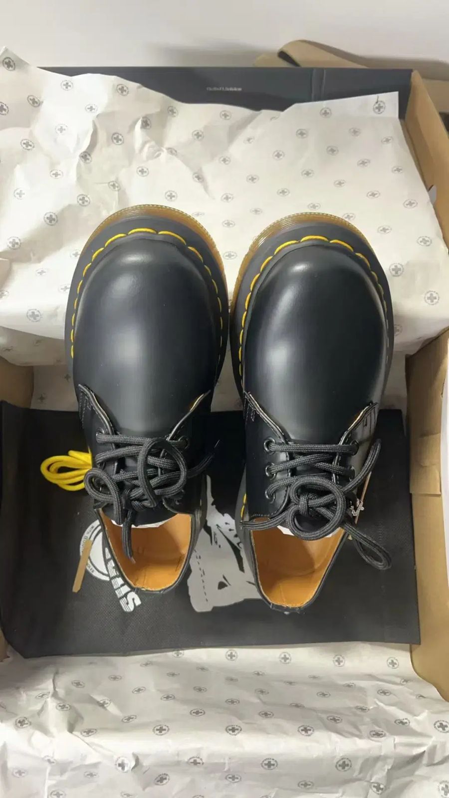 DR MARTENS ドクターマーチン 1461 スムース ブラック 240 mm