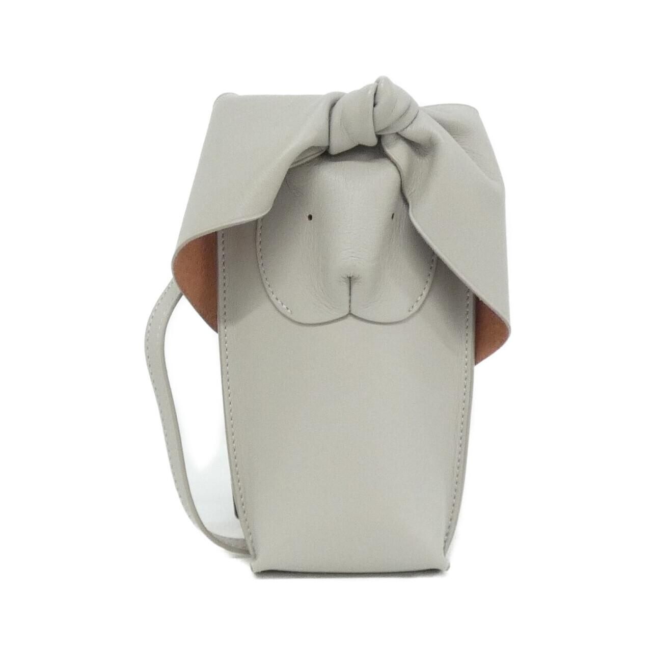 ロエベ バニー ポケット ショルダーバッグ