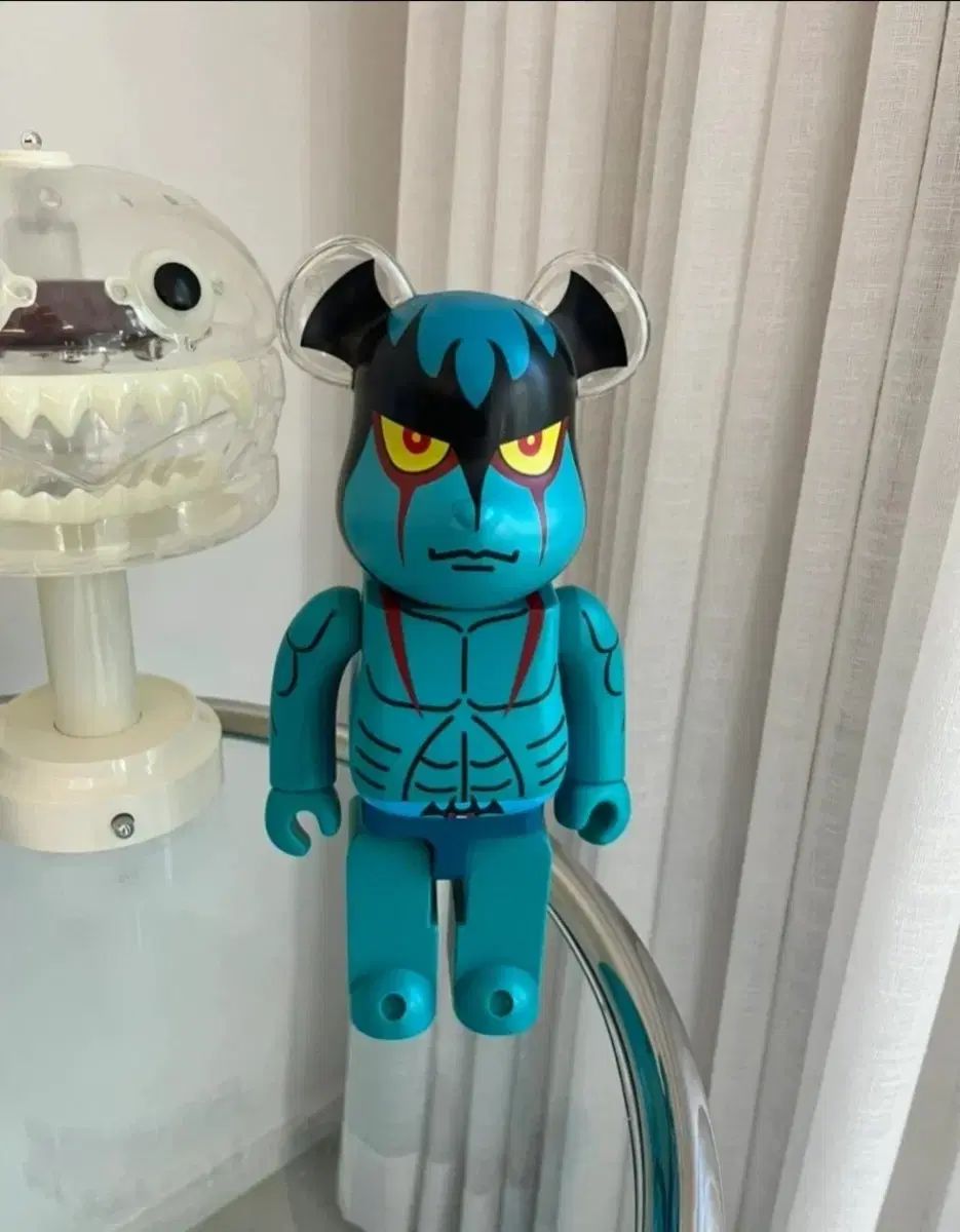 BE@RBRICK(ベアブリック) デビルマン 400% 開封品 フィギュア - メルカリ