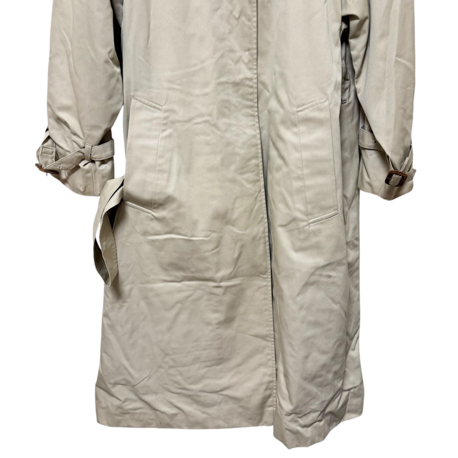 Aquascutum アクアスキュータム メンズ アウター トレンチコート