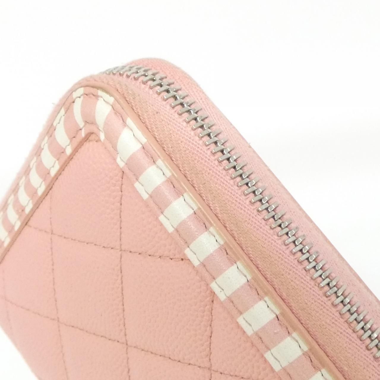 シャネル 84449 財布 - メルカリ