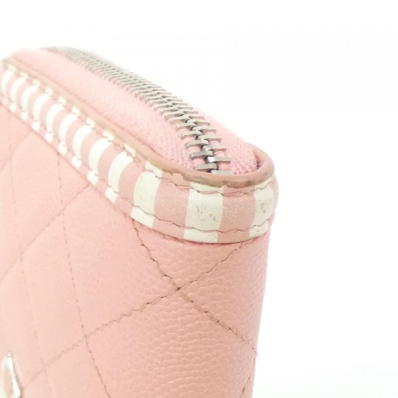 シャネル 84449 財布 - メルカリ