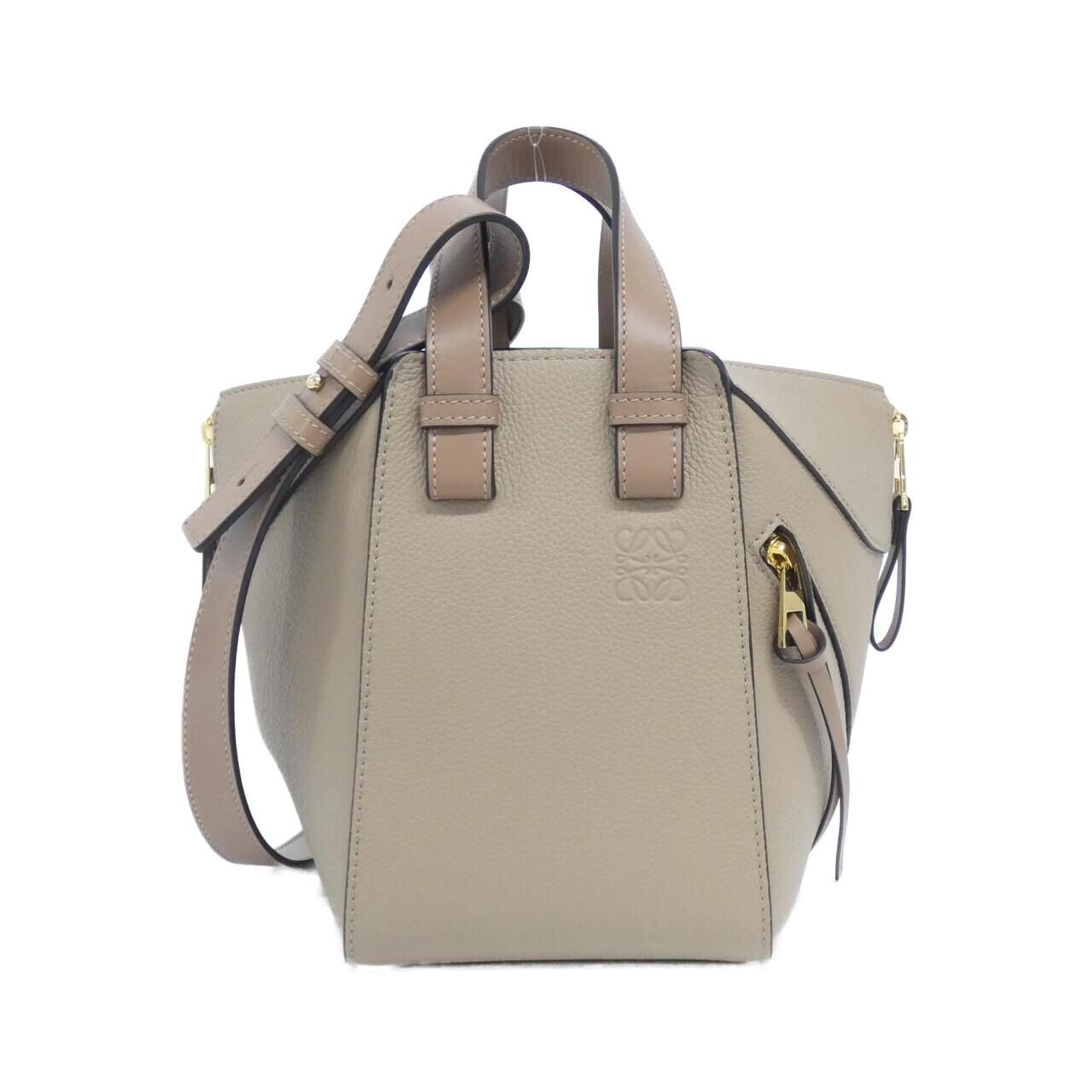 ロエベ ハンモック コンパクト ショルダーバッグ