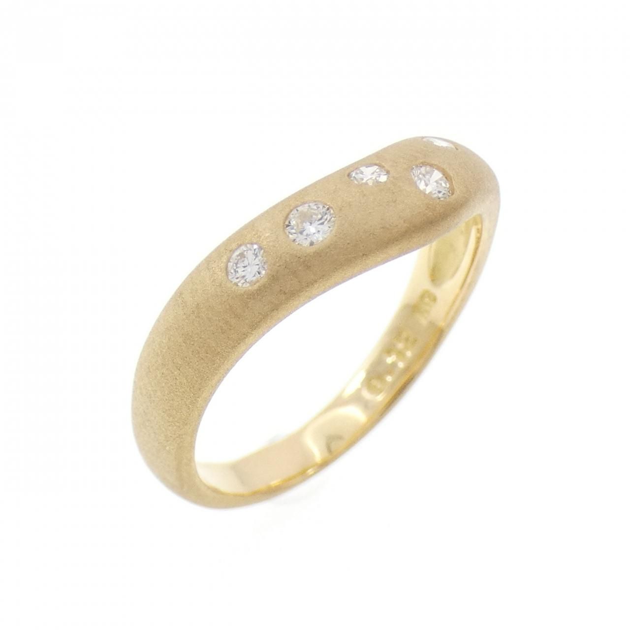 スタージュエリー ダイヤモンド リング 0 12 CT