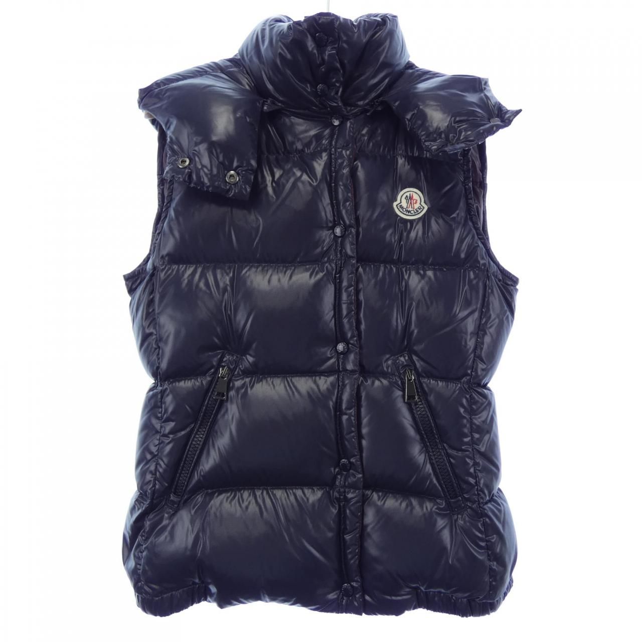 【メルカリ市セール】MONCLER モンクレール ダウンベスト　GALENE モンクレール MONCLER GALENE ダウンベスト - メルカリ