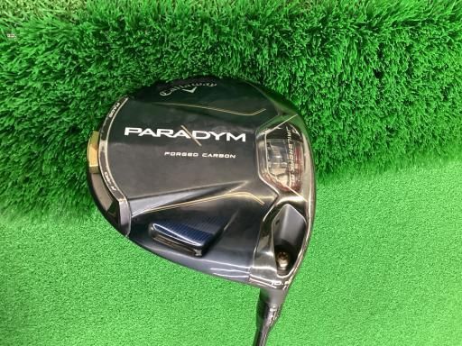 中古】 キャロウェイ PARADYM 10.5 ドライバー DR 純正特注シャフト