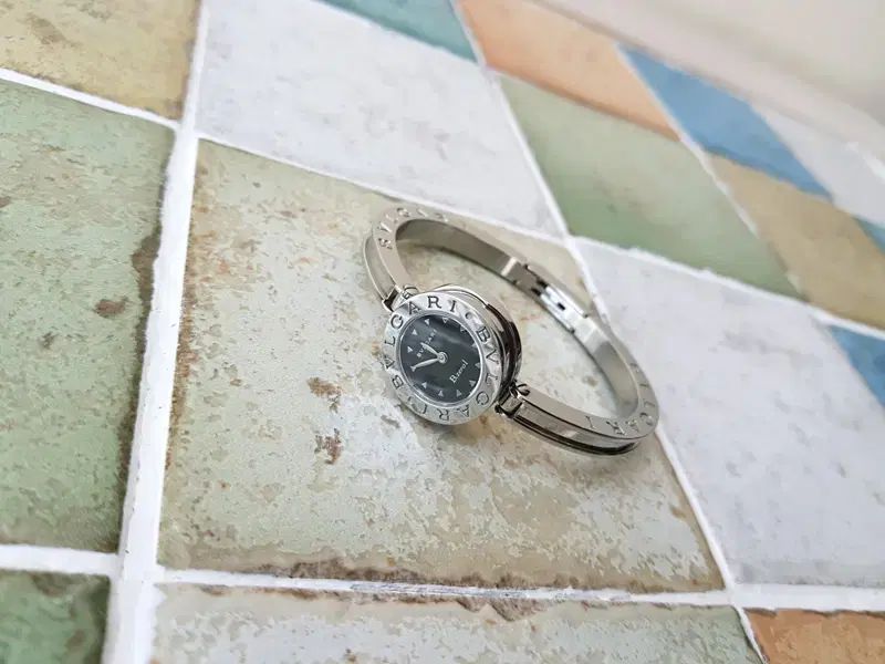 ブルガリ BZ 22 S B zero 1 뱅글 レディース ウォッチ