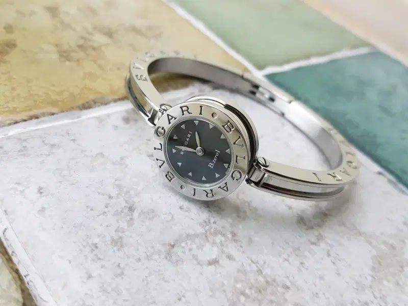 ブルガリ BZ 22 S B zero 1 뱅글 レディース ウォッチ