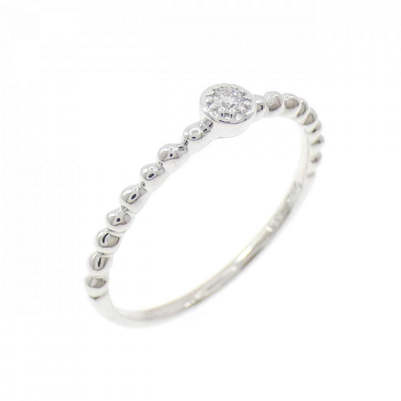 スタージュエリー ダイヤモンド リング 0 03 CT