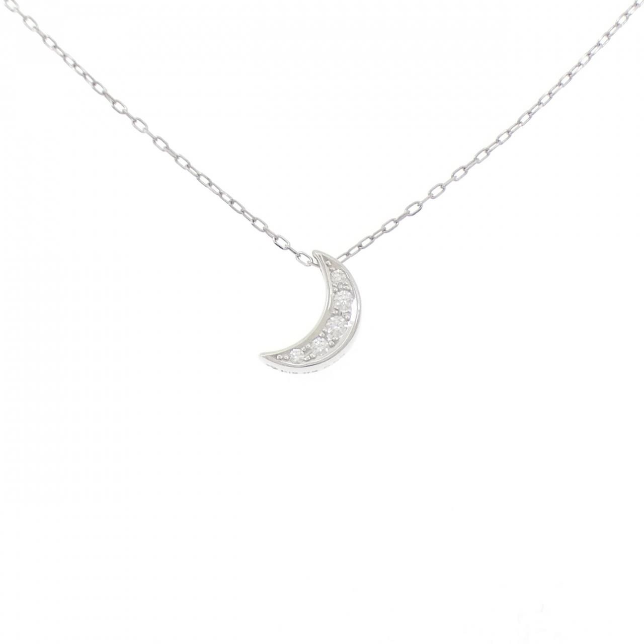 タサキ ダイヤモンド ネックレス 0 06 CT