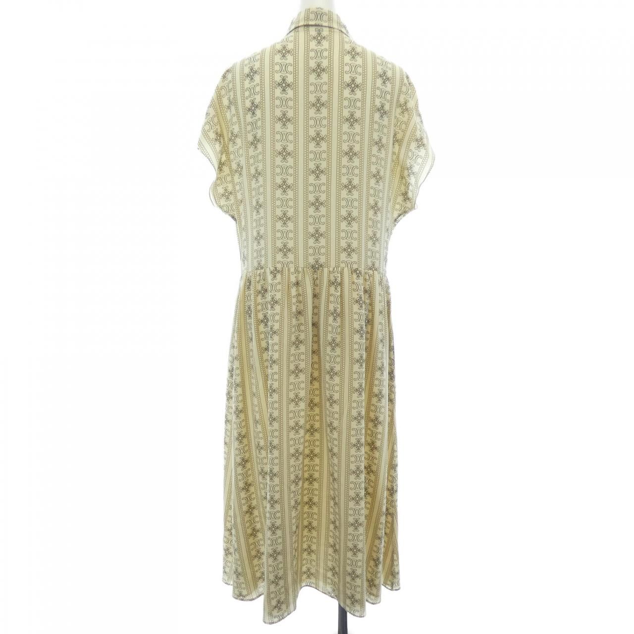 セリーヌ CELINE トリオンフ TRIOMPH ワンピース