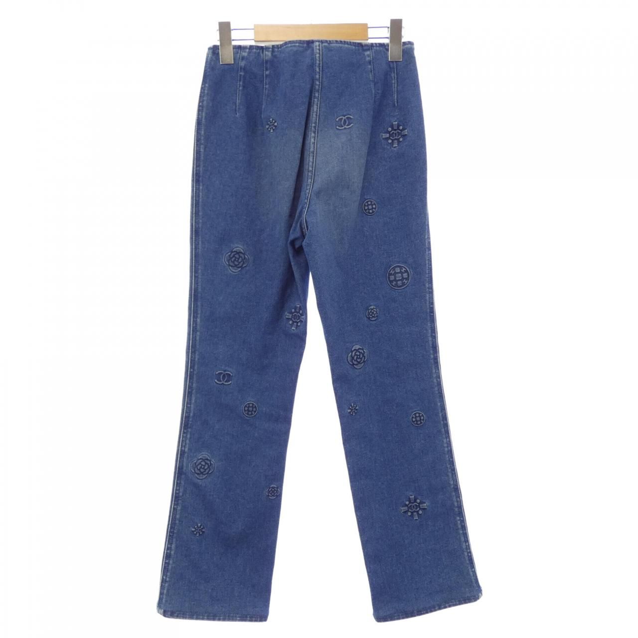 シャネル CHANEL ジーンズ