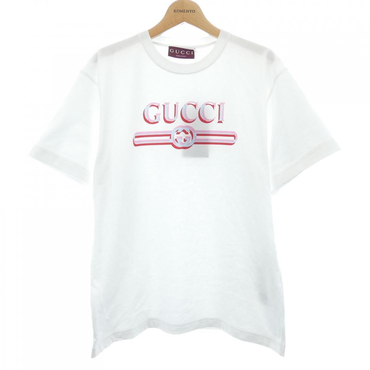 グッチ GUCCI ヴィンテージロゴ 788093 XJG 1 J Tシャツ