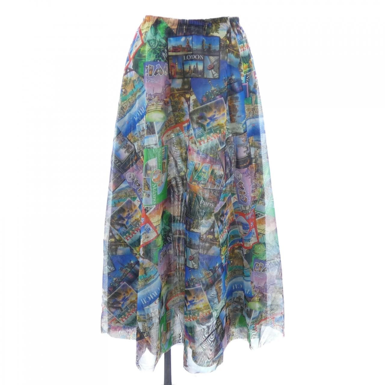 バレンシアガ 642193 スカート