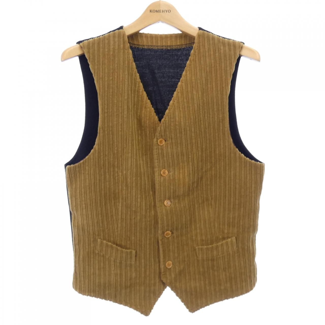 ヴィンテージ ドルチェアンドガッバーナ DOLCE GABBANA ベスト