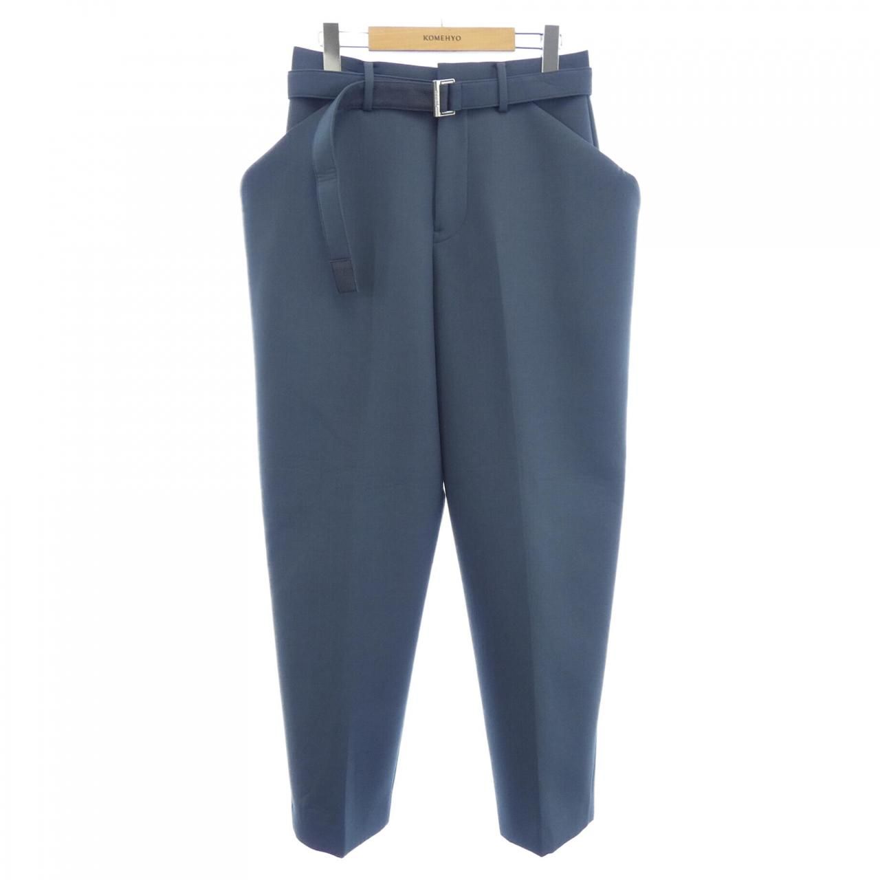 サカイ SACAI 25 03586 M パンツ